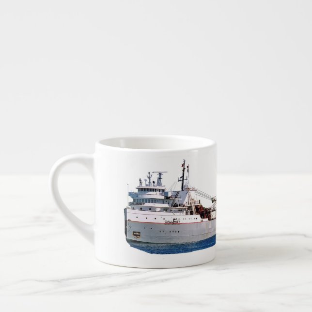old Calumet espresso mug (Left)