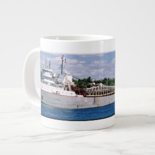 old Calumet jumbo mug
