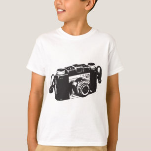Old camera T-Shirt