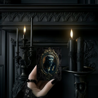 Old Campaigner Flexible Photo Magnet