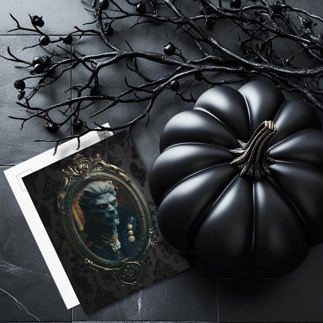 Old Campaigner Holiday Postcard (Creator Uploaded)