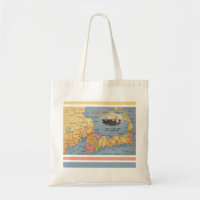 Old Cape Cod Massachusetts Map