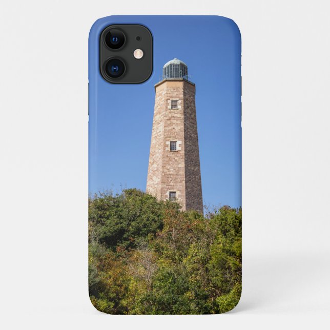 Old Cape Henry Case-Mate iPhone Case (Back)
