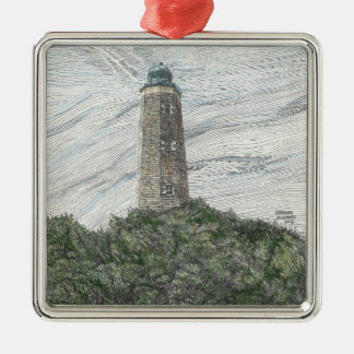 Old Cape Henry Lighthouse Ornament