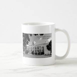 Old Capitol Building - Milledgeville, Georgia Coffee Mug