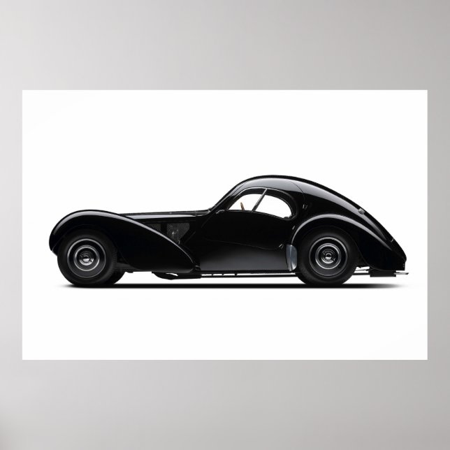 Old car 50 poster (Front)