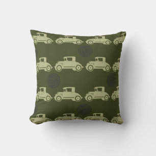old car cushion