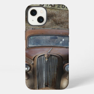 Old car iPhone case