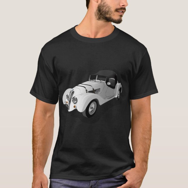 Old car T-Shirt (Front)