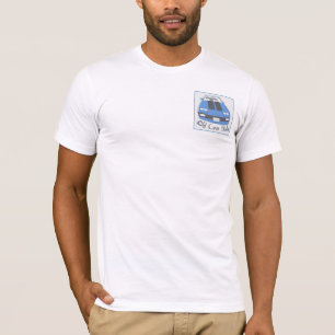 'Old Cars Rule' Chevrolet Camaro RS T-Shirt