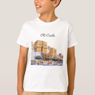 old castle aleppo T-Shirt