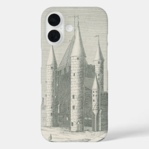 Old castle in Germany iPhone 16 Case