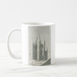 Old castle in Germany Coffee Mug