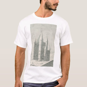 Old castle in Germany T-Shirt