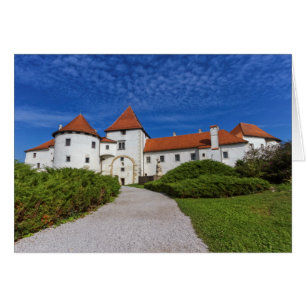 Old castle, Varazdin, Croatia