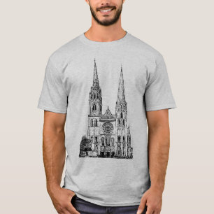 Old Cathedral T-Shirt