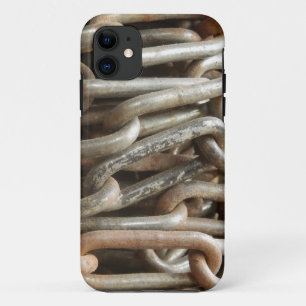 Old Chain iPhone SE+5/5S Case