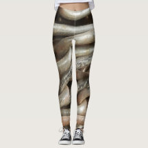 Old Chain Leggings