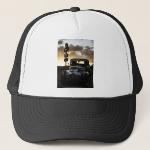 Old Chevy Truck Hat