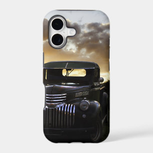 Old Chevy Truck iPhone 5 ID Case