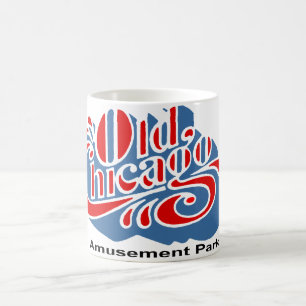 Old Chicago Amusement Park, Bolingbrook, Illinois Coffee Mug