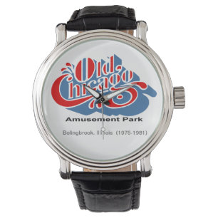 Old Chicago Amusement Park, Bolingbrook, Illinois Watch