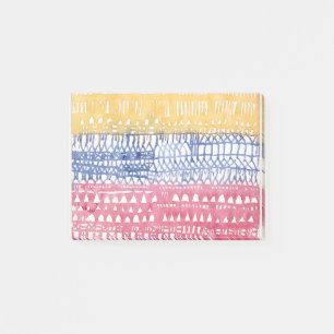 Old City (1928) by paul klee Post-it Notes