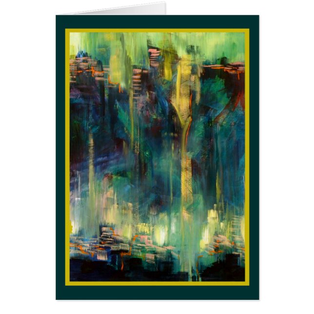 Old City, New City (Front)