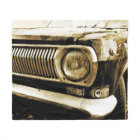 Old Classic Car Headlight #2