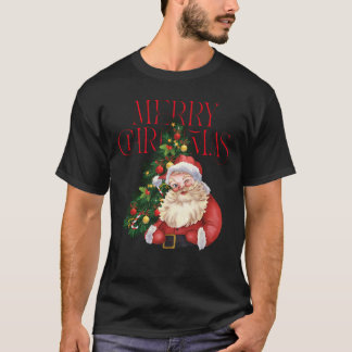 Old Classic Santa T-Shirt