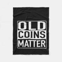 Old Coins Coin Collector Numismatist Sticker