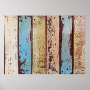 Old colorful wooden background abstract,background poster