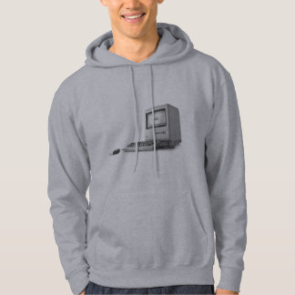 Old Computer Hoodie