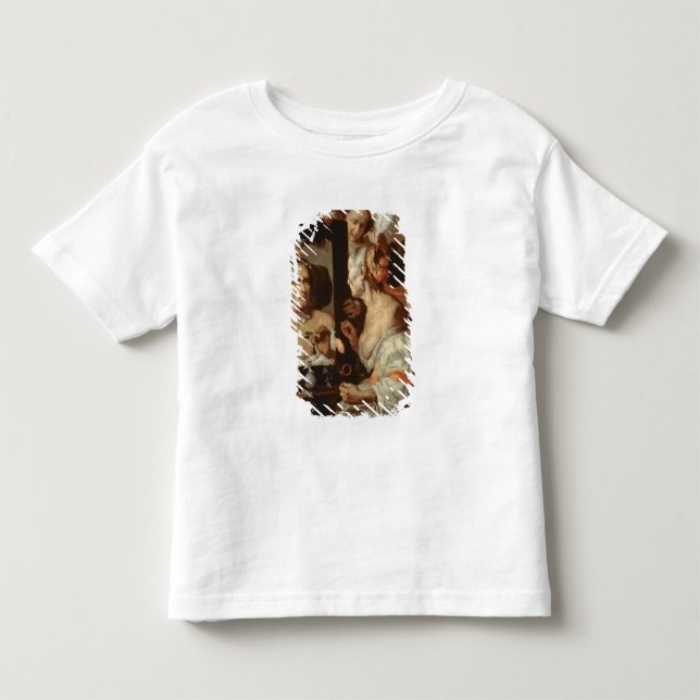 Old Coquette Toddler T-Shirt (Front)