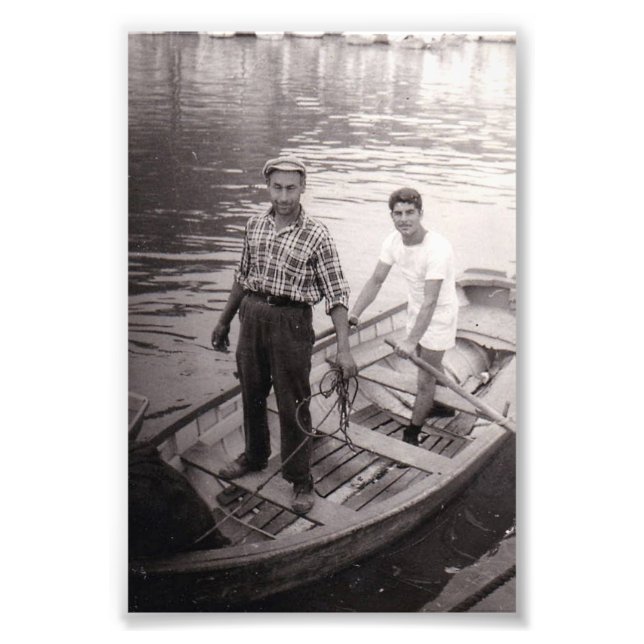 old corfu photo print (Front)