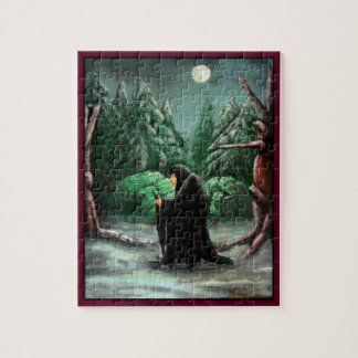 Old Crone - Puzzle