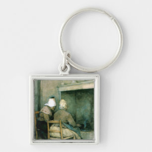 Old Cronies Key Ring