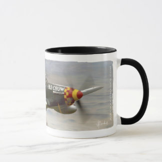 Old Crow Mug