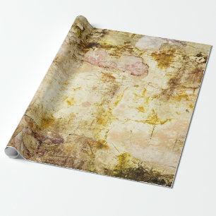 Old damaged wall backgroundabstract, aged, archite wrapping paper