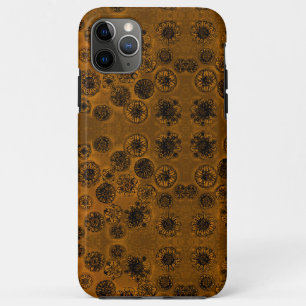 Old day patterns iPhone 11 pro max case