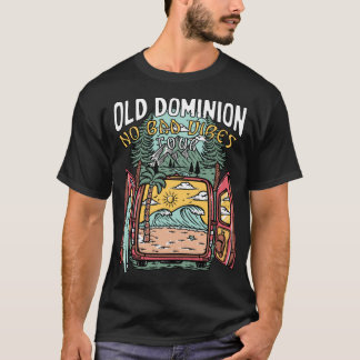 Old Dominion - No Bad Vibes Vintage T-Shirt