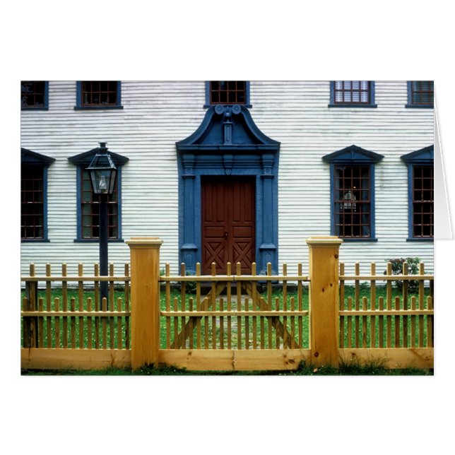 Old Door (Front Horizontal)