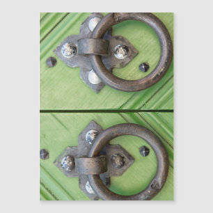 Old door
