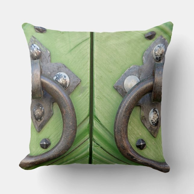 Old door cushion (Front)