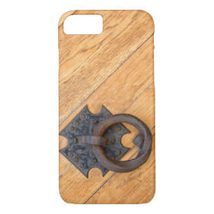 Old door knocker iPhone 8/7 case