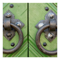 Old door