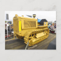 Old Dozer