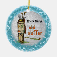 Old Duffer Golf