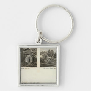 Old Dutch Church, residences Key Ring