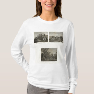 Old Dutch Church, residences T-Shirt